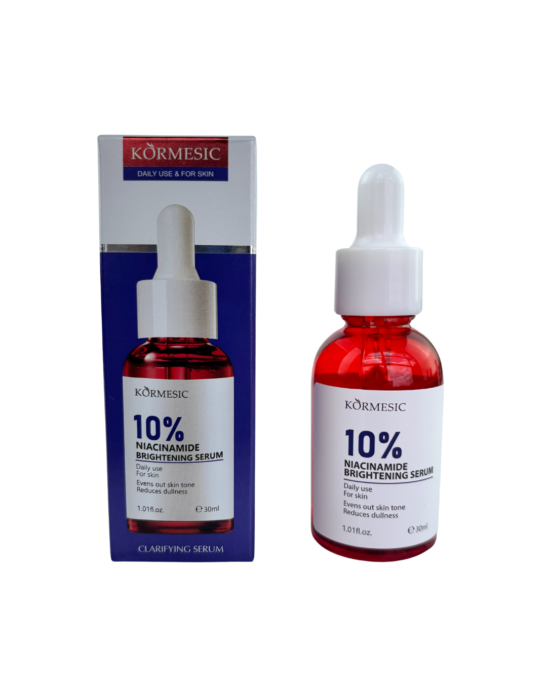 Miniatura 3 de SERUM ACLARADOR CON 10% DE NIACINAMIDA